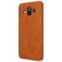 Nillkin Qin Series Leather case for Samsung Galaxy J7 Duo order from official NILLKIN store